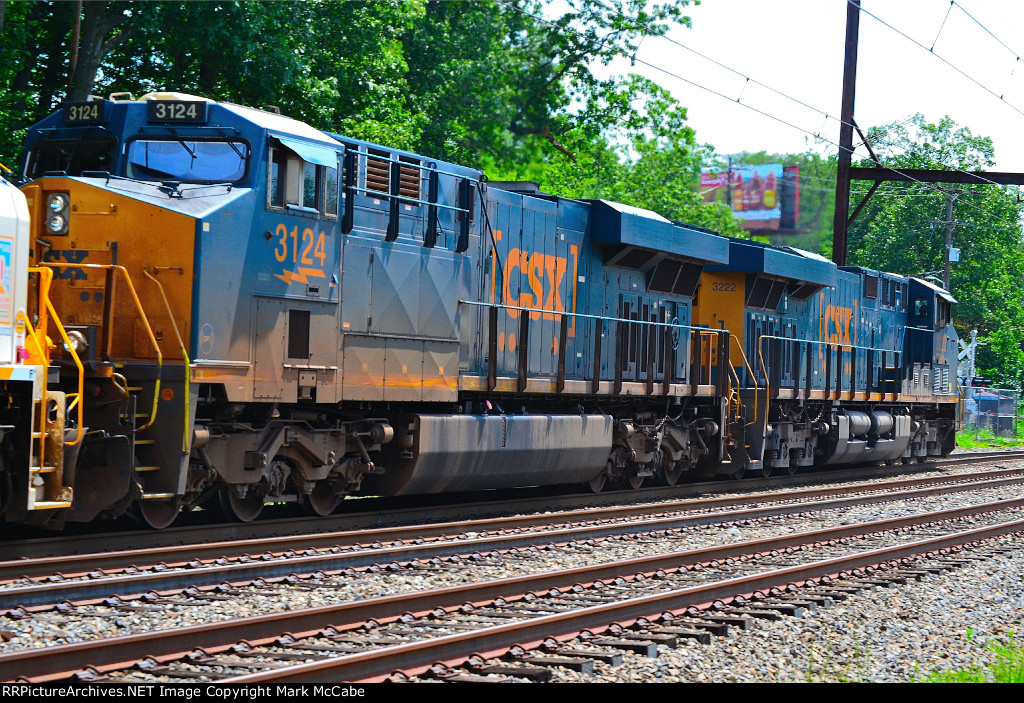 CSX M409